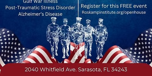 Veteran's Day Open House