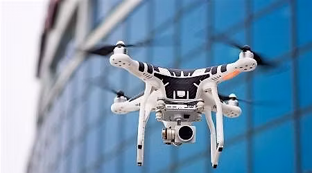 Technology Talks Film Screening: The Rise of Drones: From Warfare to Modern
