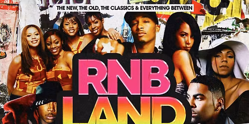 RNBLAND - London's Biggest Summer Opening RNB DAY PARTY (1200+ RAVERS)