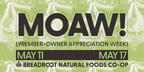 Member-Owner Appreciation Week