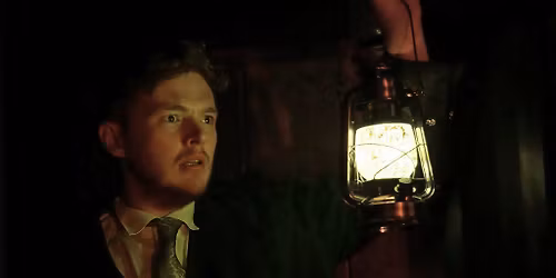 The Ebony Frame: A Ghost Story