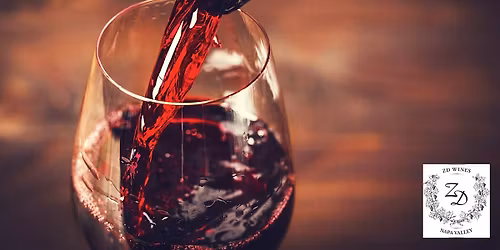 Bern's Steak House ZD Wine Dinner