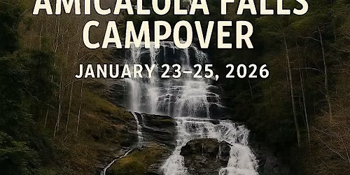 Brown Girls Rooted Presents: Amicalola Falls Campout