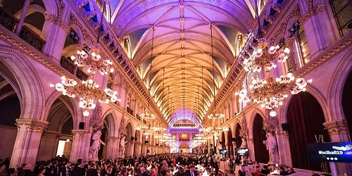 TO CONFIRM: Milonga in the context of the Vienna Ball of Sciences