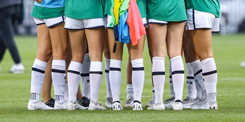 Notre Dame Fighting Irish at Michigan Wolverines Womens Soccer