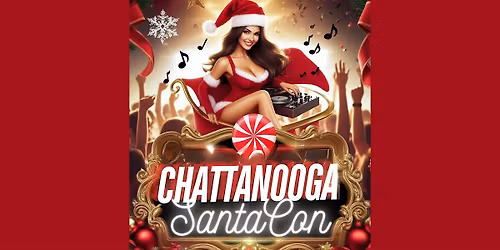 Chattanooga SantaCon 2025