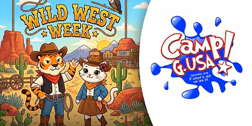 Summer Camp | Week 6!
