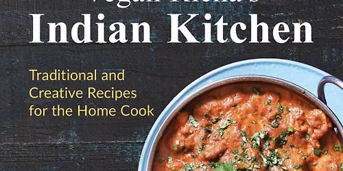 September Vegan Cookbook Bookclub