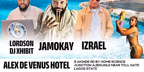 TWIN'S TOWN WATER SPLASH PARTY