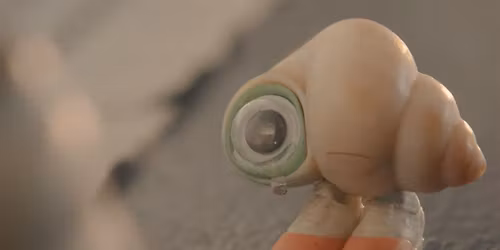Baltic Cinema: Marcel the Shell With Shoes On