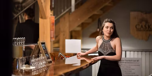 Julie Anna Gulenko & Co Holiday Dinner Show at Cask 307