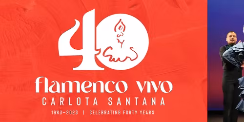 Flamenco Viva Carlota Santana at Cailloux Theater