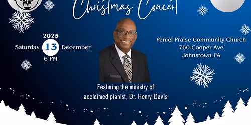 Hope of the World Christmas Concert