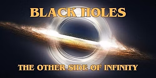 Black Holes: The Other Side of Infinity