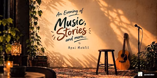 Apni Mehfil - Music & Stories