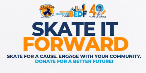 Skate It Forward - Series
