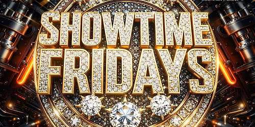 SHOWTIME FRIDAYS | CODE ASTORIA, NYC