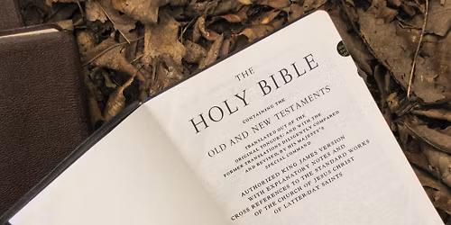 Bible Study