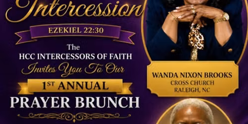 Prayer Brunch