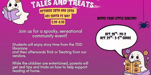Tales and Treats