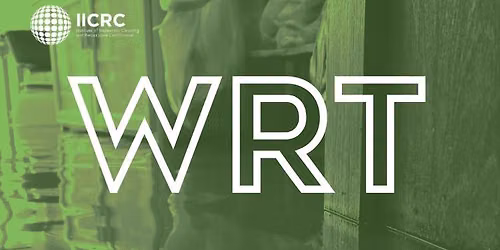 IICRC - Water Damage Restoration Technician (WRT) - In Class
