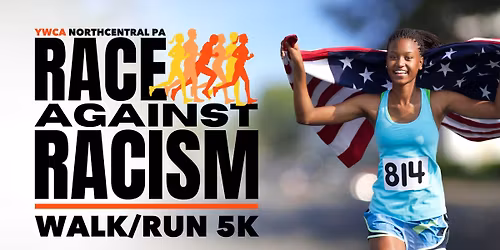 Race Against Racism 5K Walk\/Run 2026