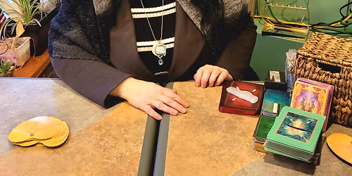 Tarot with Susan