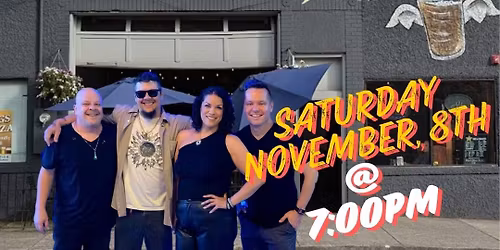 Time Machine at A Beer at a Time!