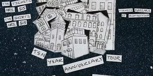 Apes of the State w\/ Rent Strike + Fables of the  Fall