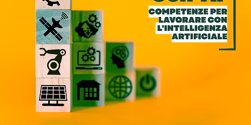 Gen-AI: COMPETENZE PER LAVORARE CON L'INTELLIGENZA ARTIFICIALE