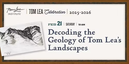 Decoding the Geology of Tom Lea\u2019s Landscapes: A Fascinating Exploration