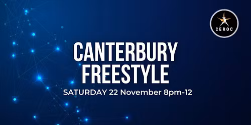 Canterbury freestyle
