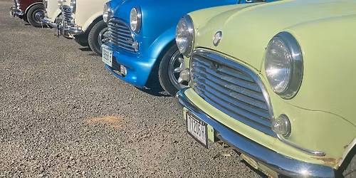 MINIS IN THE GONG - Short Run