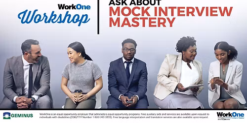 Mock Interview Mastery with Grace Learning Center