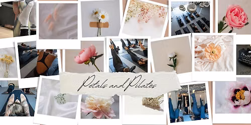 Petals & Pilates | June 13 | 10AM | Lee\u2019s Flowers Shop | Union Station DC