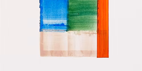 Vernissage : \u00c9crans, peintures de Sabine Fillit