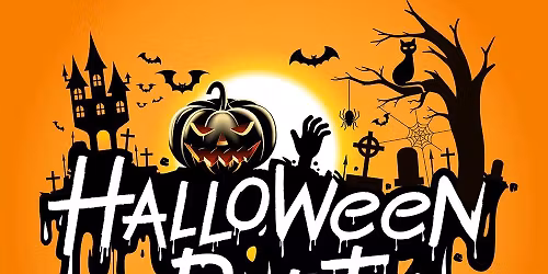 Halloween Spooktacular Party