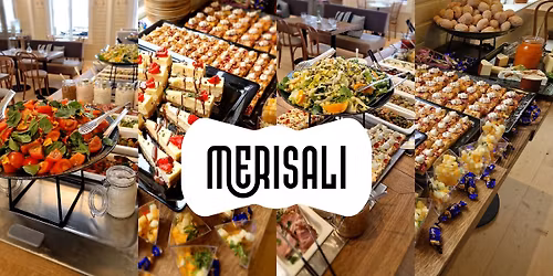 Merisalin \u00c4itienp\u00e4iv\u00e4lounas - featuring Sami Nieminen & Henna Nurminen