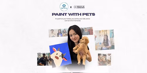 Paint with Pets By High Furries