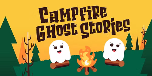 Campfire Ghost Stories at Boyce Park