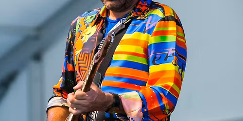 Tab Benoit