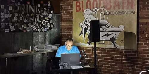 Candlelit Spooky Trivia!