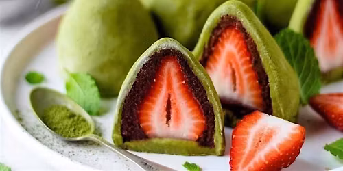 Matcha Madness - Sweet Treats + Zen Vibes