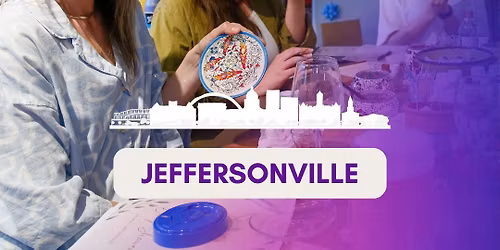 Ceramic Painting Classes Jeffersonville, Indiana: Turkish Painting Workshop