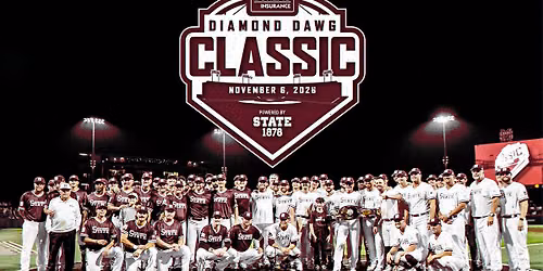 Farm Bureau Diamond Dawg Classic Baseball at Dudy Noble Field