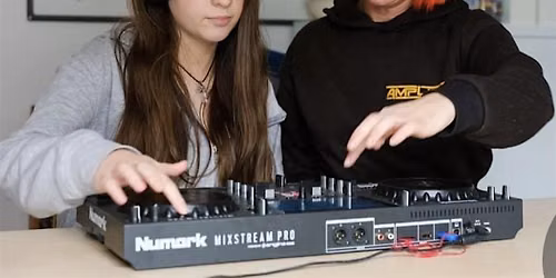 TYP & VYPers DJ Workshop