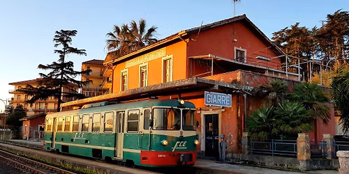 Vortragsabend: \u201eEisenbahnen in Italien\u201c