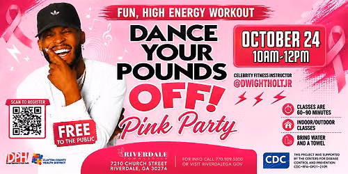 The Ultimate Pink Party!