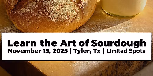 Sourdough Workshop