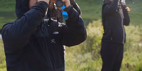 Birding on the 910 Ranch